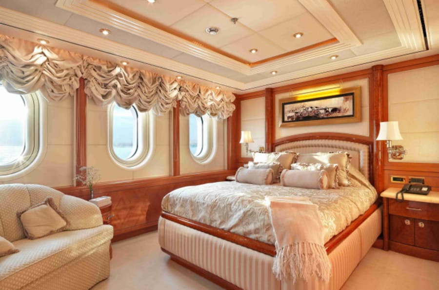 Моторная яхта CAPRI I Yacht #15