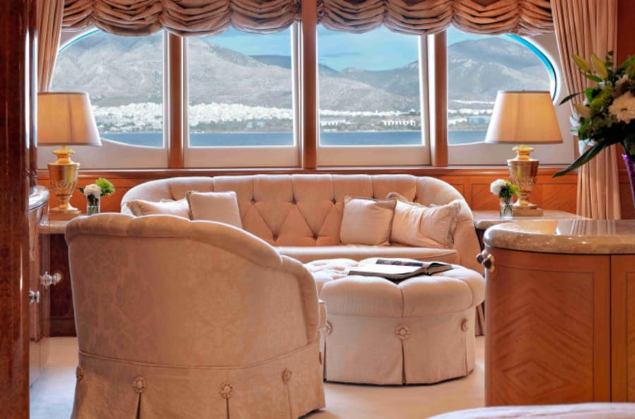 Моторная яхта CAPRI I Yacht #10