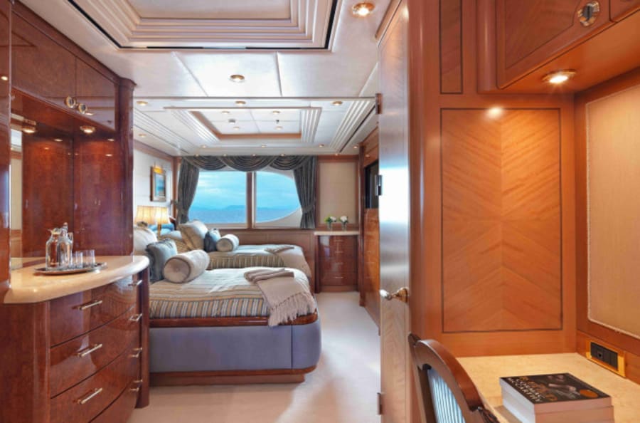 Моторная яхта CAPRI I Yacht #13