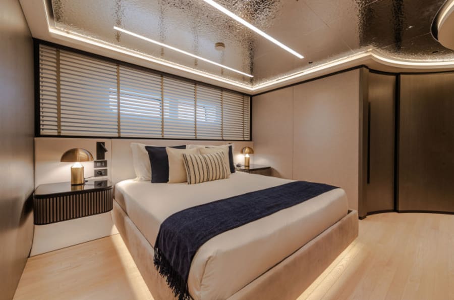 Моторная яхта LOEWE Yacht #6