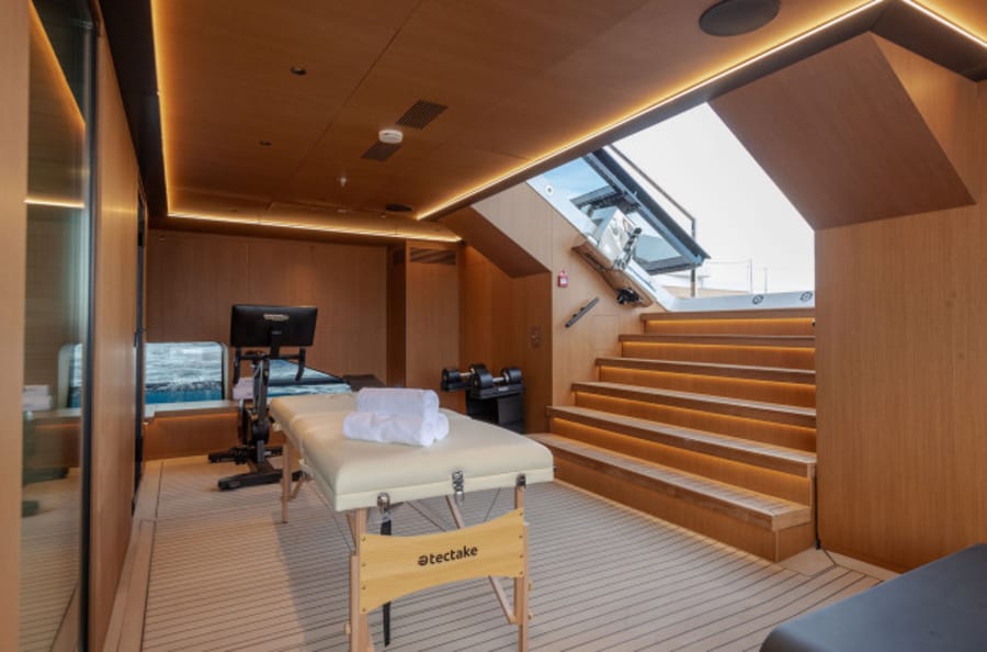 Моторная яхта LOEWE Yacht #19