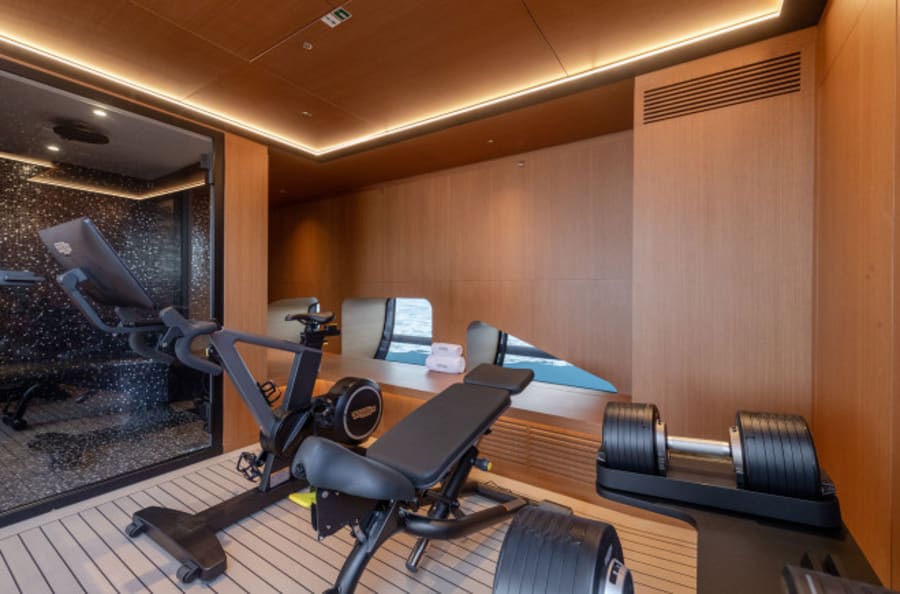 Моторная яхта LOEWE Yacht #5