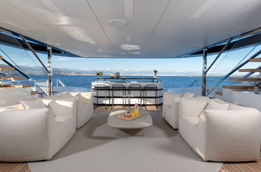 Моторная яхта LOEWE Yacht #15