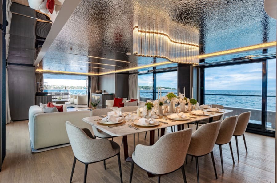 Моторная яхта LOEWE Yacht #11