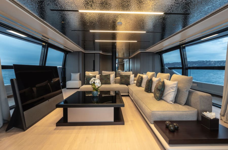 Моторная яхта LOEWE Yacht #17