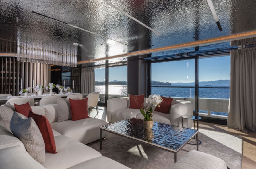 Моторная яхта LOEWE Yacht #22