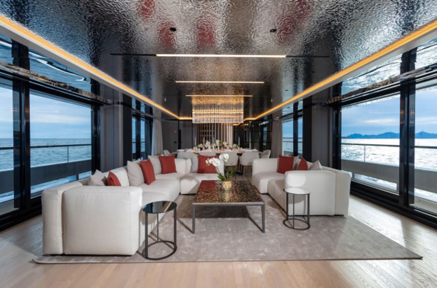 Моторная яхта LOEWE Yacht #28