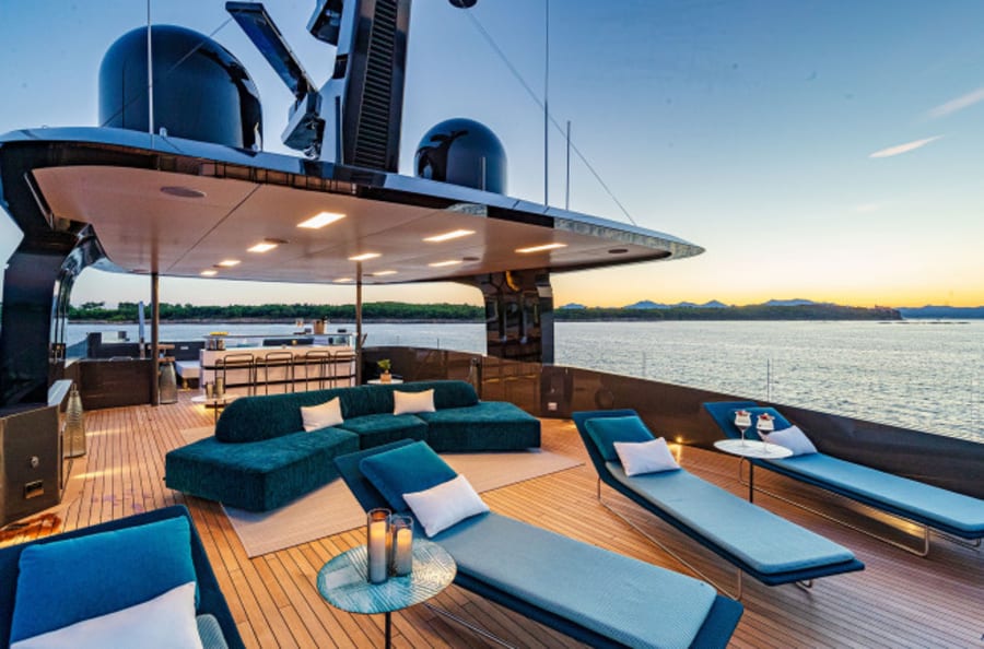 Моторная яхта LOEWE Yacht #23