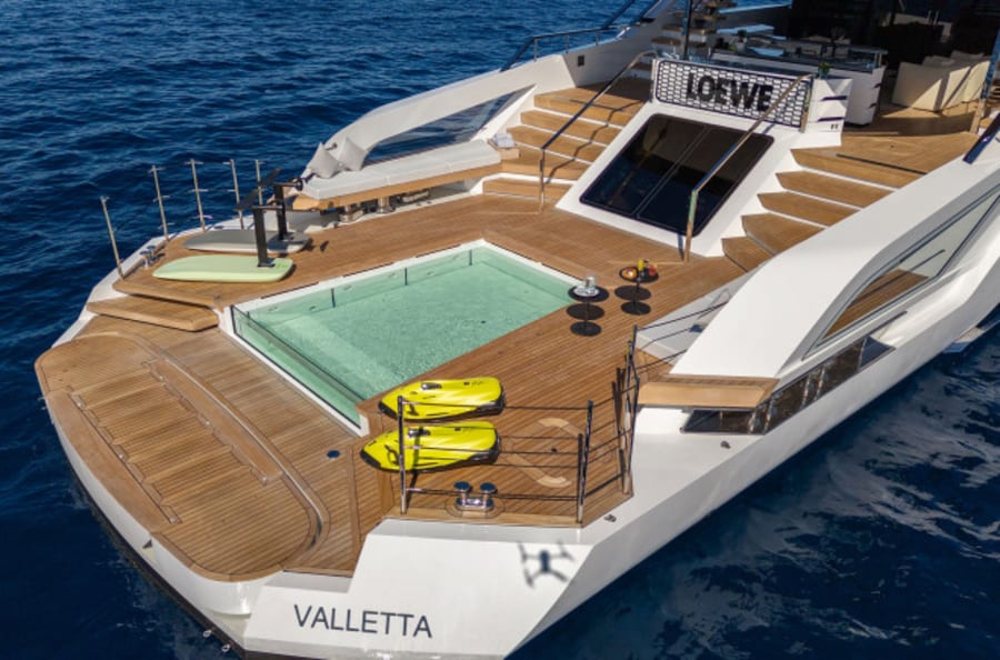 Моторная яхта LOEWE Yacht #31