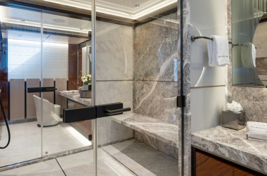 Моторная яхта Solemates Yacht #18