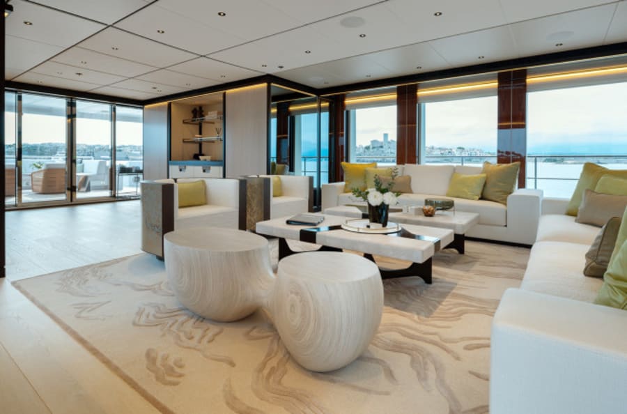 Моторная яхта Solemates Yacht #19