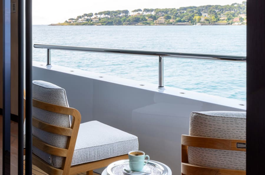 Моторная яхта Solemates Yacht #42