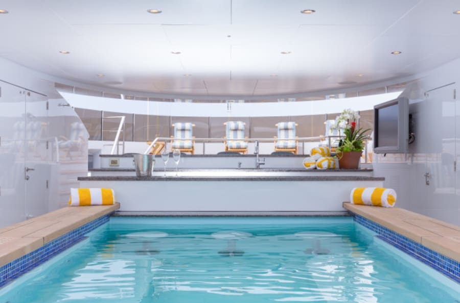 Моторная яхта Lady Beth Yacht #3