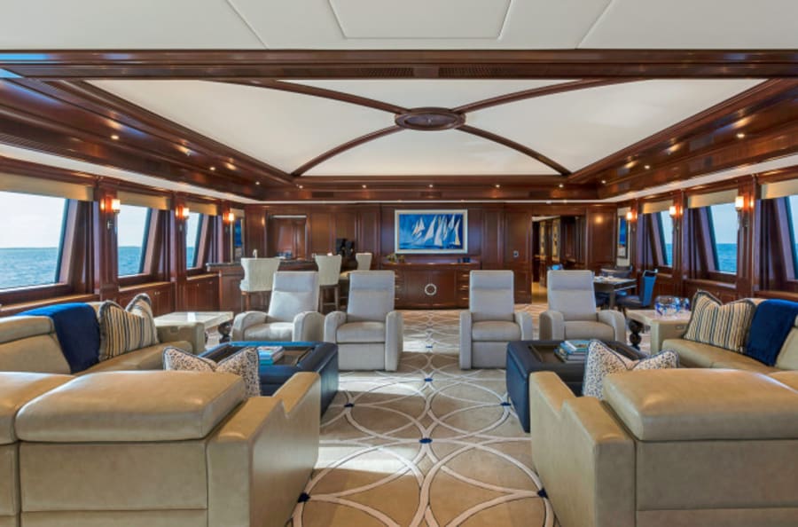 Моторная яхта Lady Beth Yacht #10