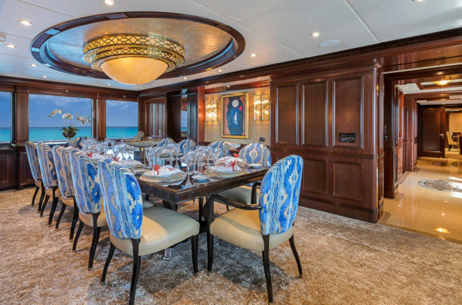 Моторная яхта Lady Beth Yacht #30