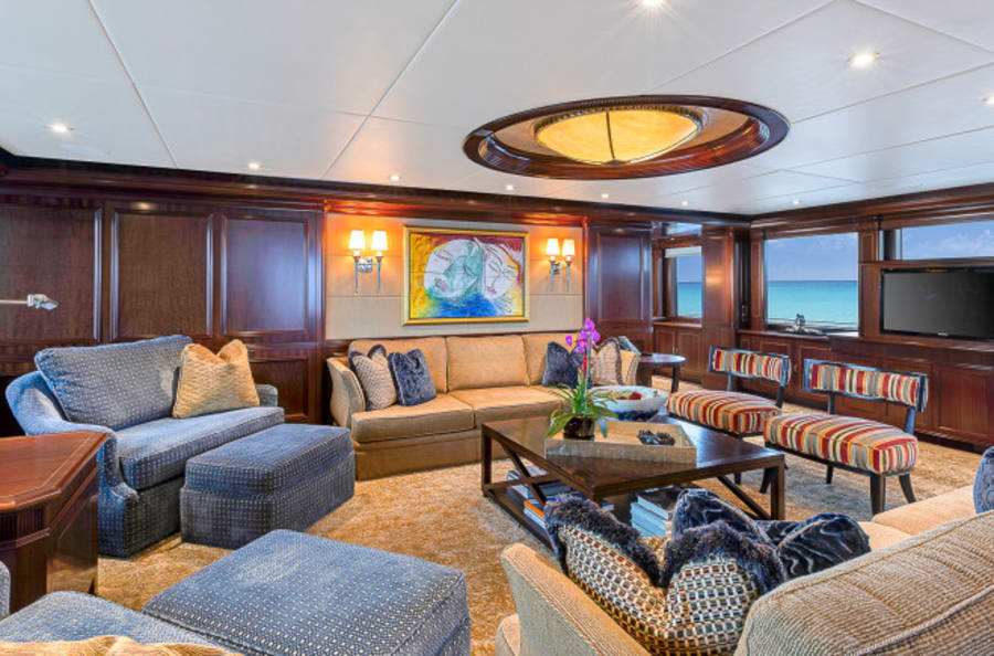 Моторная яхта Lady Beth Yacht #31