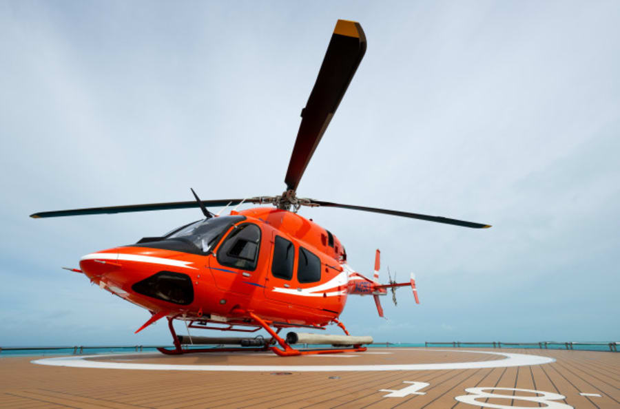 Моторная яхта LIMERENCE Yacht #9