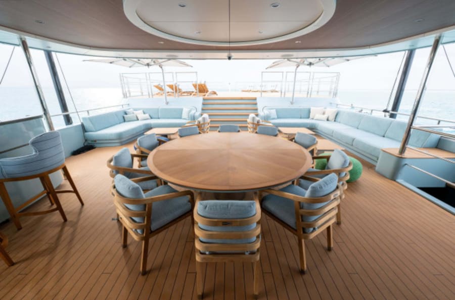 Моторная яхта LIMERENCE Yacht #6