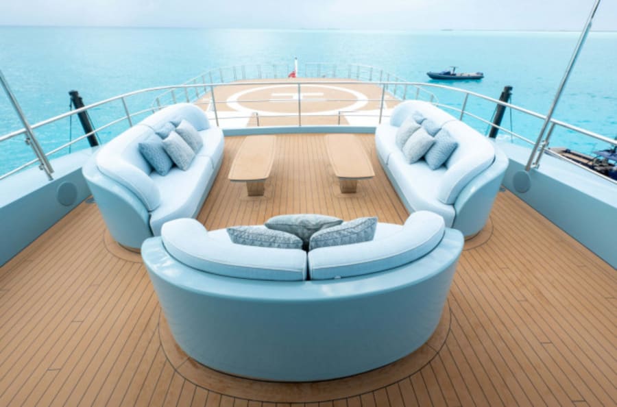 Моторная яхта LIMERENCE Yacht #5