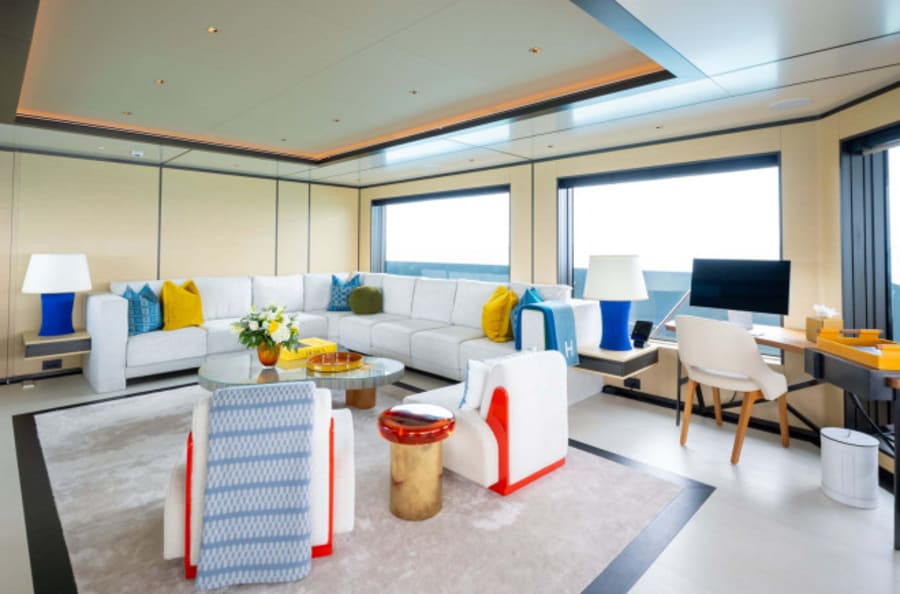 Моторная яхта LIMERENCE Yacht #12