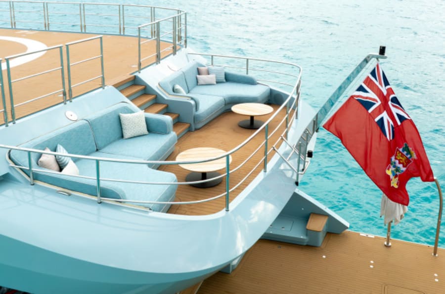 Моторная яхта LIMERENCE Yacht #7