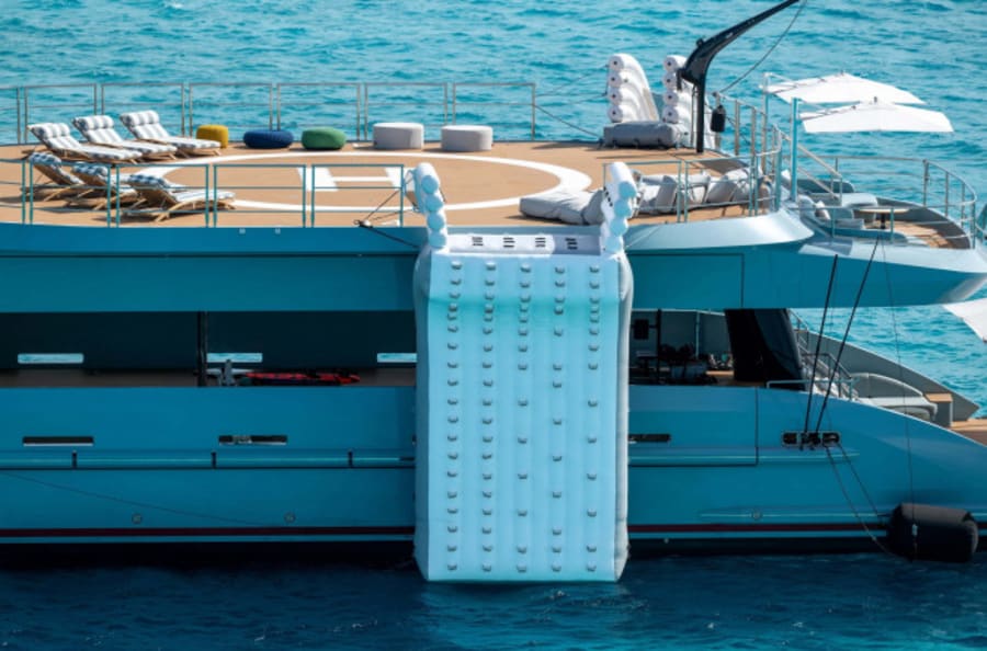 Моторная яхта LIMERENCE Yacht #19