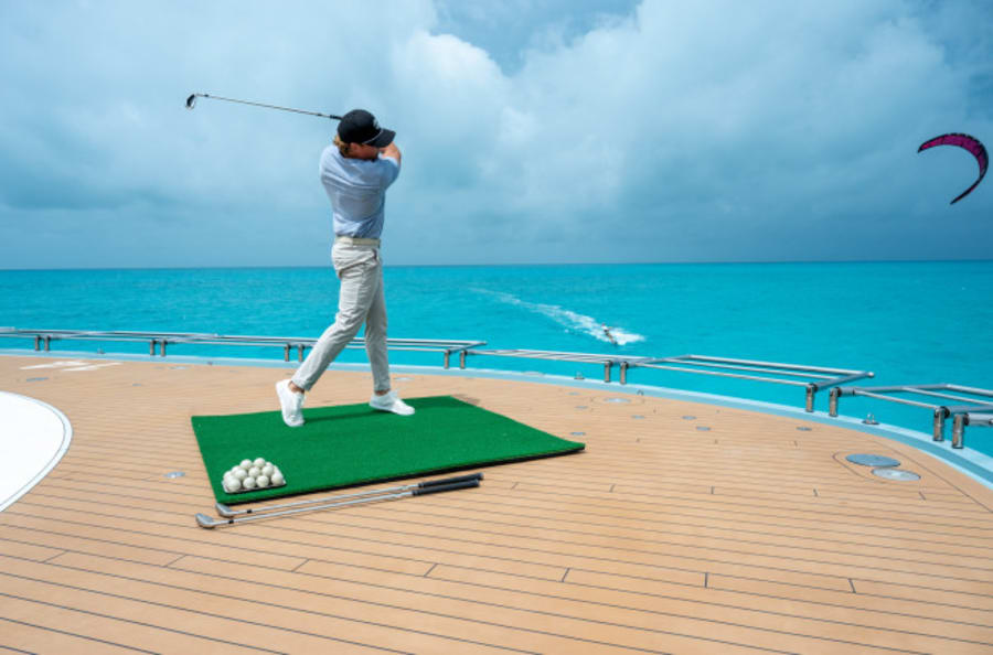 Моторная яхта LIMERENCE Yacht #23