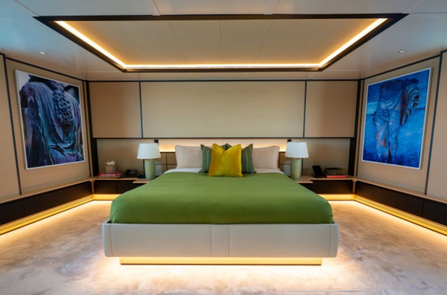 Моторная яхта LIMERENCE Yacht #14