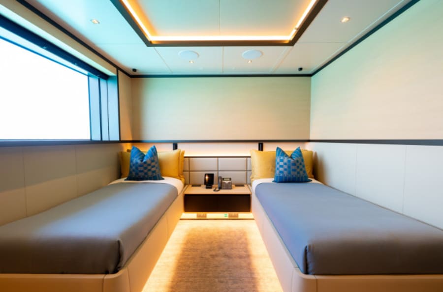 Моторная яхта LIMERENCE Yacht #24