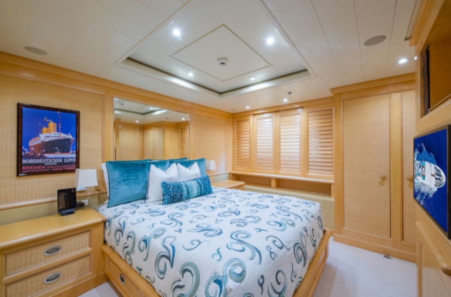 Моторная яхта Nita K II Yacht #25