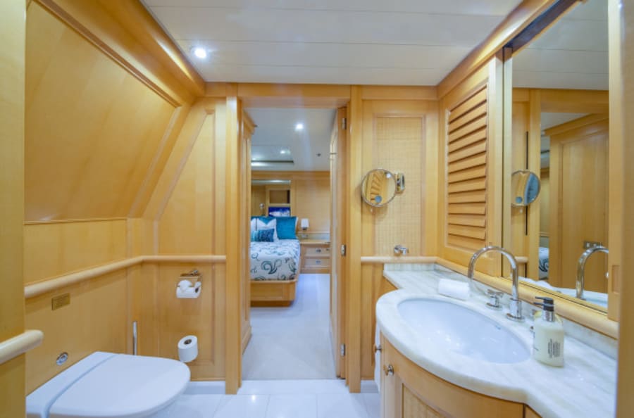 Моторная яхта Nita K II Yacht #20