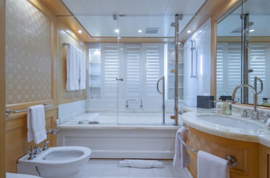 Моторная яхта Nita K II Yacht #24