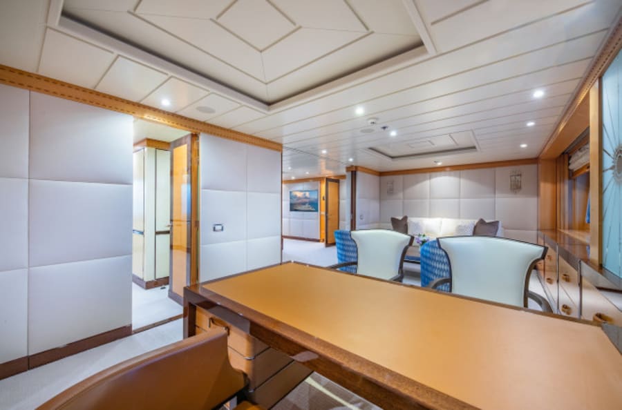 Моторная яхта Nita K II Yacht #21