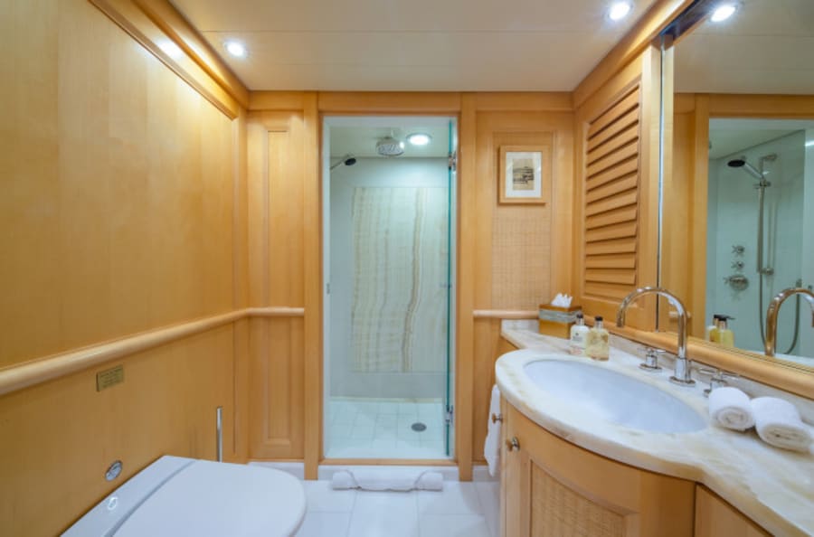 Моторная яхта Nita K II Yacht #26