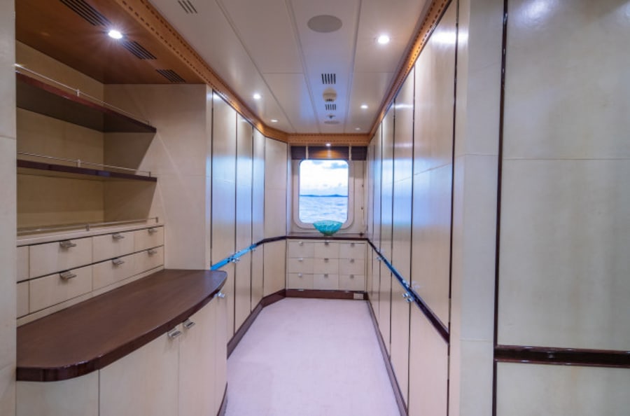 Моторная яхта Nita K II Yacht #17