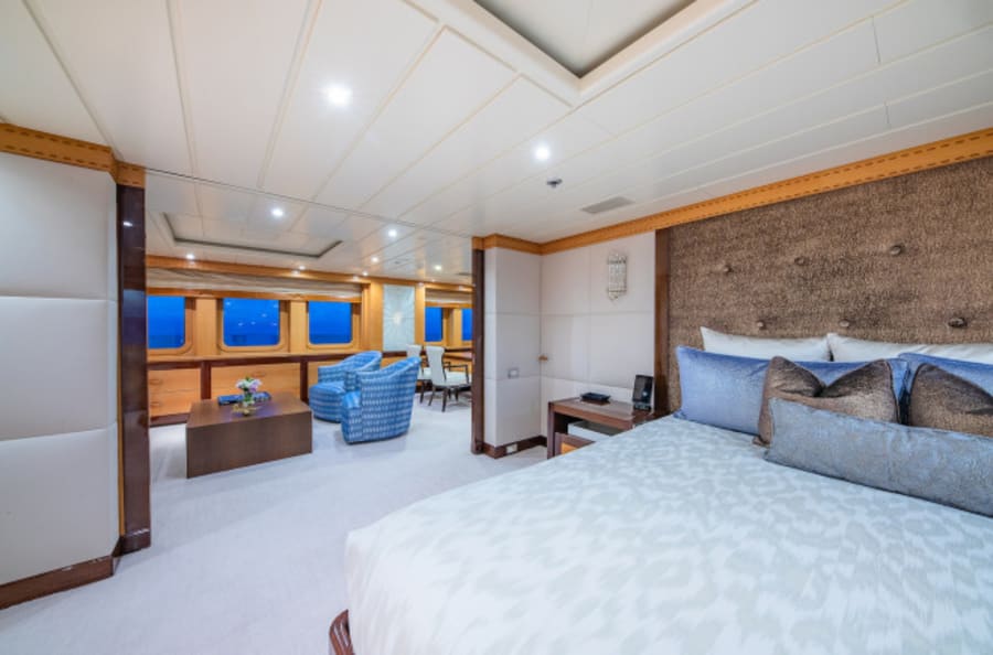 Моторная яхта Nita K II Yacht #16