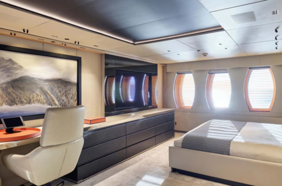 Моторная яхта Seahorse Yacht #22