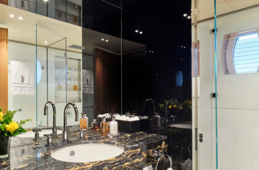 Моторная яхта Seahorse Yacht #23