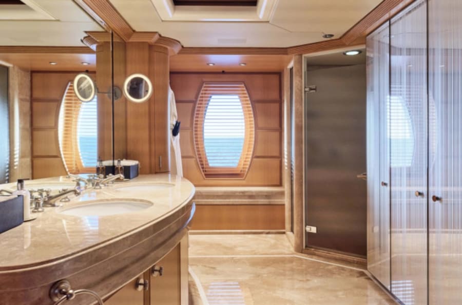 Моторная яхта Seahorse Yacht #21