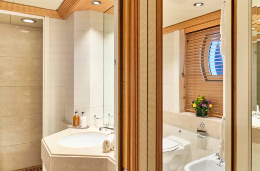 Моторная яхта Seahorse Yacht #25