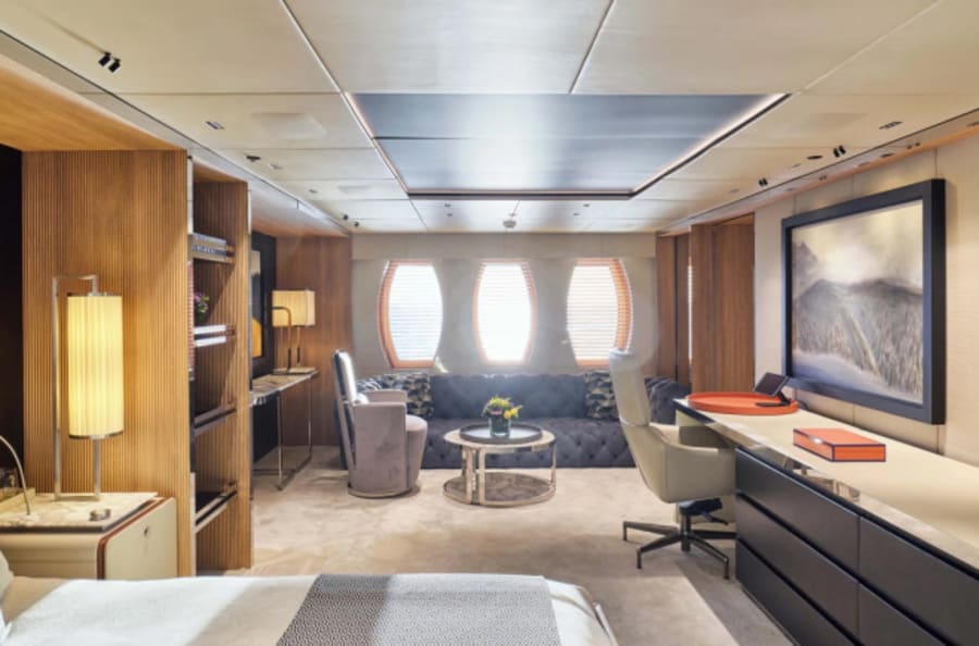 Моторная яхта Seahorse Yacht #20