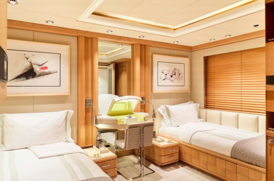 Моторная яхта Seahorse Yacht #27