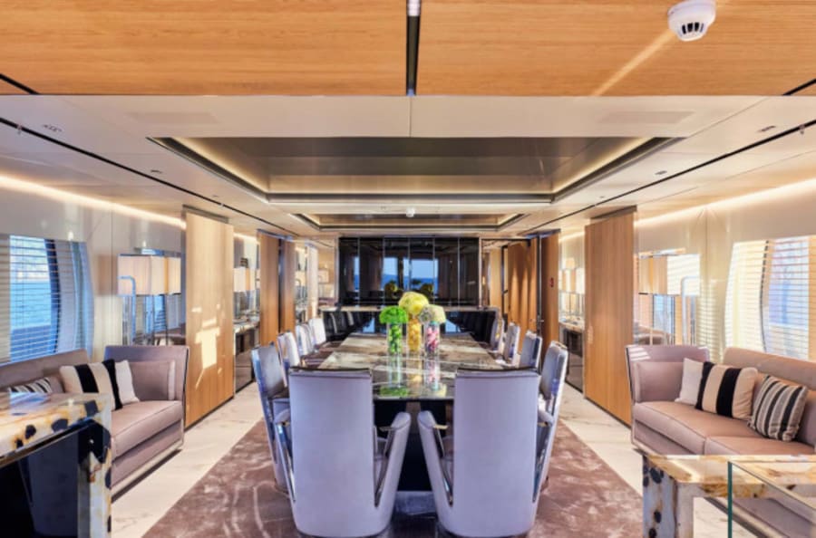 Моторная яхта Seahorse Yacht #16