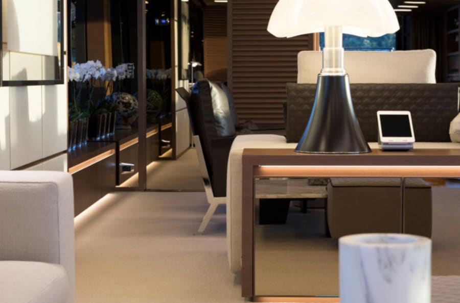 Моторная яхта SEVEN SINS Yacht #12