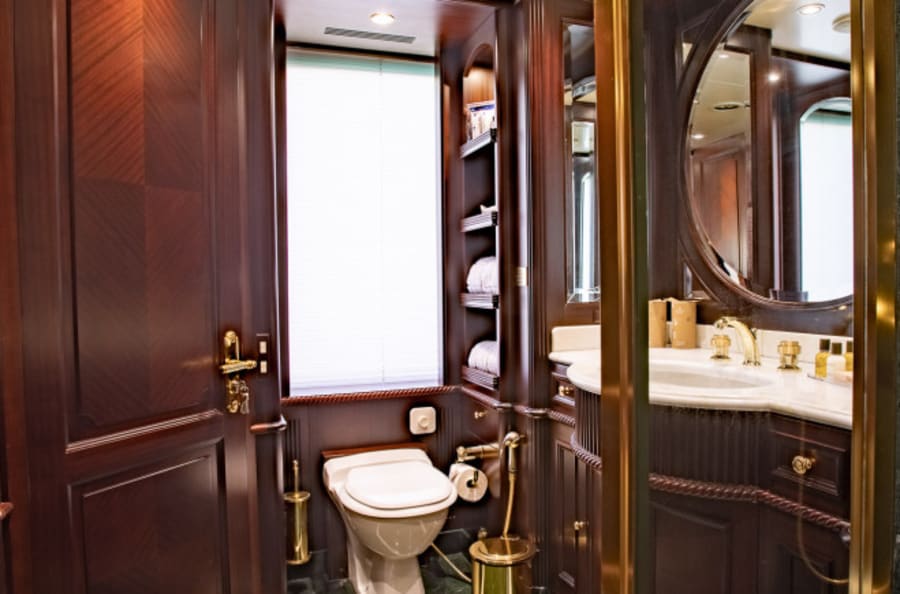 Моторная яхта AKIRA ONE Yacht #15