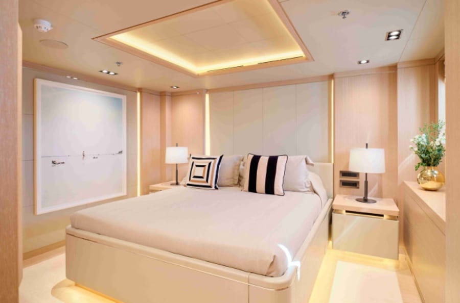 Моторная яхта JAZ Yacht #6