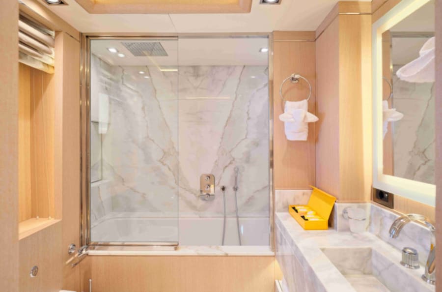 Моторная яхта JAZ Yacht #26