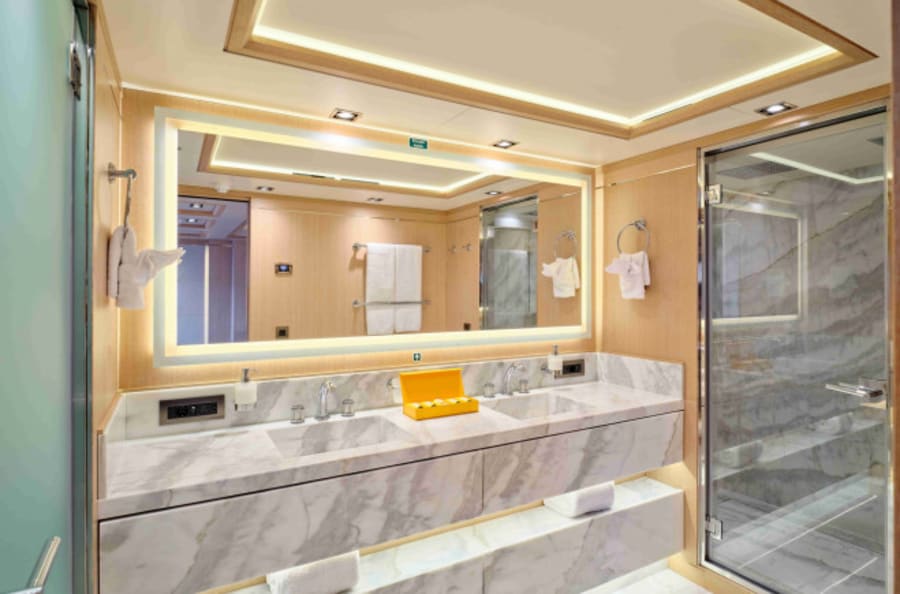 Моторная яхта JAZ Yacht #21