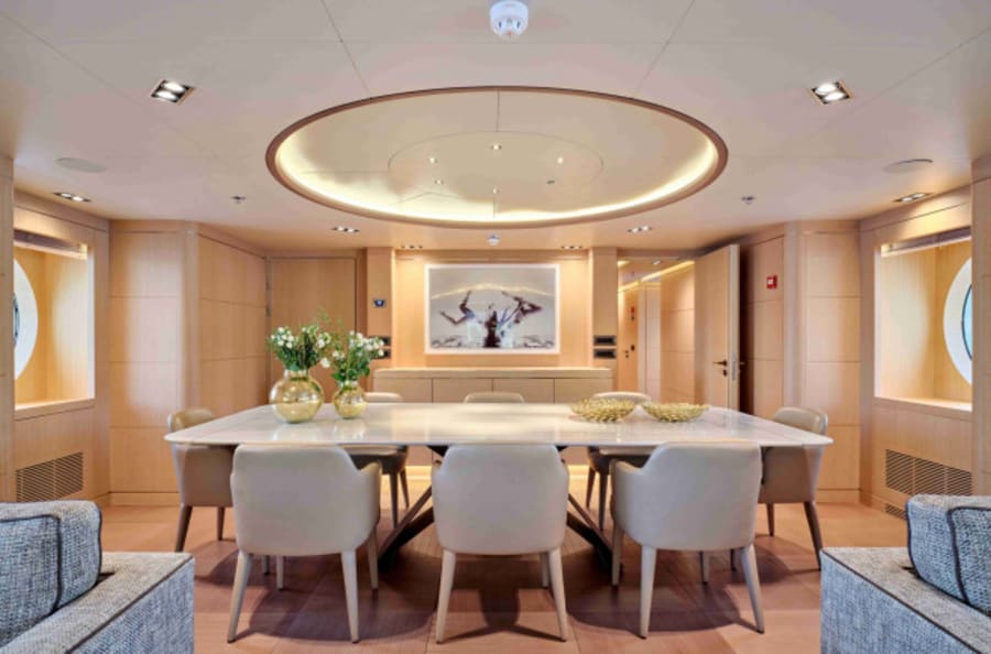 Моторная яхта JAZ Yacht #25