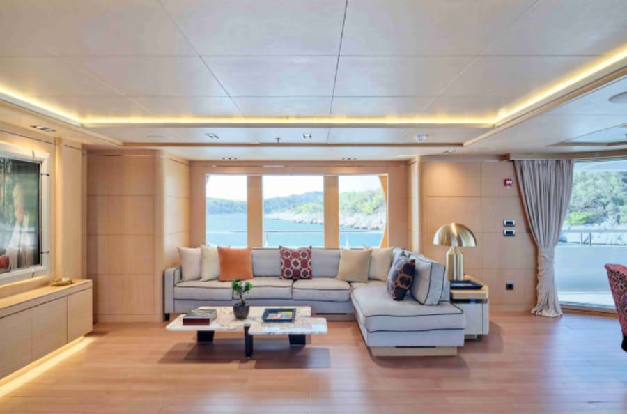 Моторная яхта JAZ Yacht #32